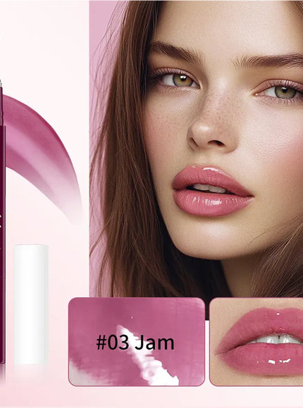 KissICON KissIcon Lip Glosses - Moisturizing Long Lasting Shine