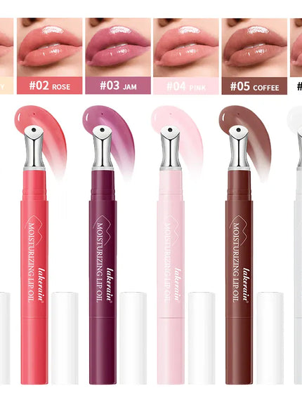 KissICON KissIcon Lip Glosses - Moisturizing Long Lasting Shine