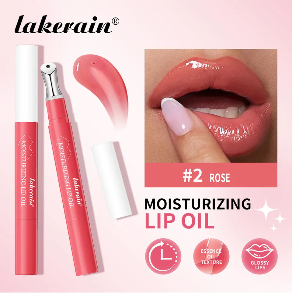 KissICON KissIcon Lip Glosses - Moisturizing Long Lasting Shine