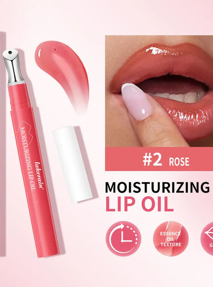 KissICON KissIcon Lip Glosses - Moisturizing Long Lasting Shine