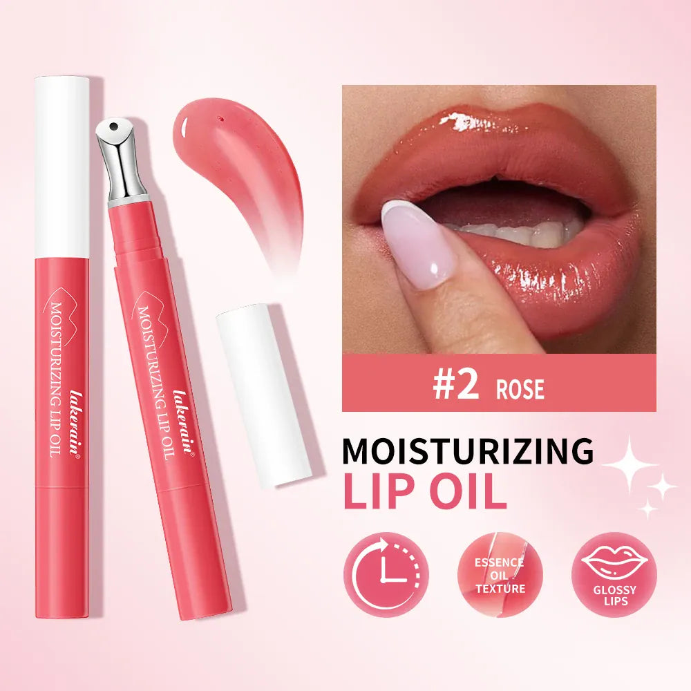 KissICON KissIcon Lip Glosses - Moisturizing Long Lasting Shine