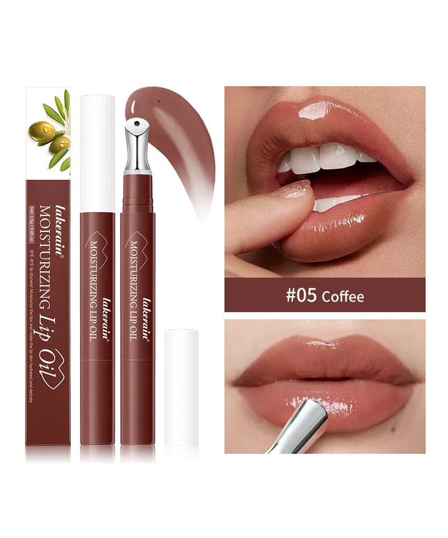 KissICON KissIcon Lip Glosses - Moisturizing Long Lasting Shine