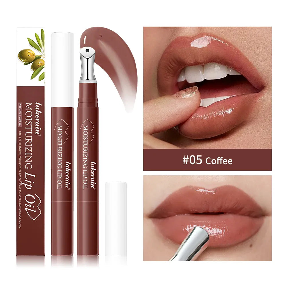 KissICON KissIcon Lip Glosses - Moisturizing Long Lasting Shine