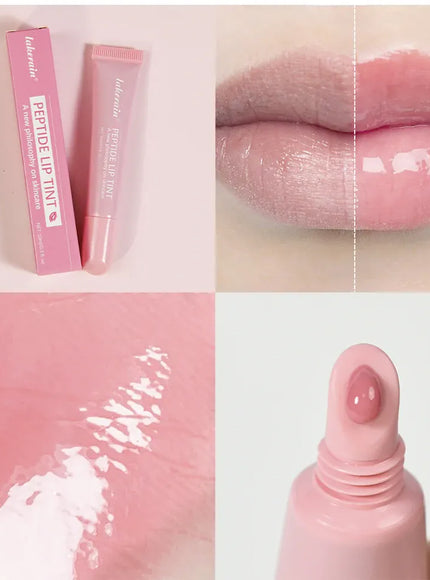 KissICON KissIcon Lip Hydrating Glitter Lip Gloss High Shine