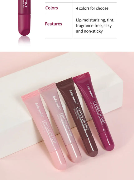 KissICON KissIcon Lip Hydrating Glitter Lip Gloss High Shine