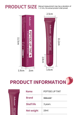 KissICON KissIcon Lip Hydrating Glitter Lip Gloss High Shine