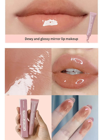 KissICON KissIcon Lip Hydrating Glitter Lip Gloss High Shine
