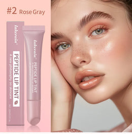 KissICON KissIcon Lip Hydrating Glitter Lip Gloss High Shine