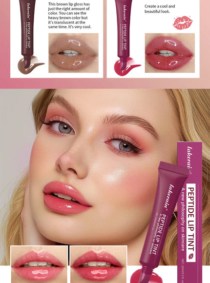 KissICON KissIcon Lip Hydrating Glitter Lip Gloss High Shine
