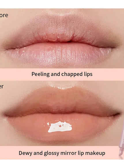 KissICON KissIcon Lip Hydrating Glitter Lip Gloss High Shine