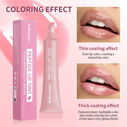 KissICON KissIcon Lip Hydrating Glitter Lip Gloss High Shine
