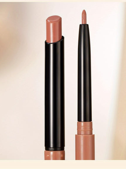 KissICON KissIcon Lipstick Lipliner Set- Matte Waterproof Lip Liner