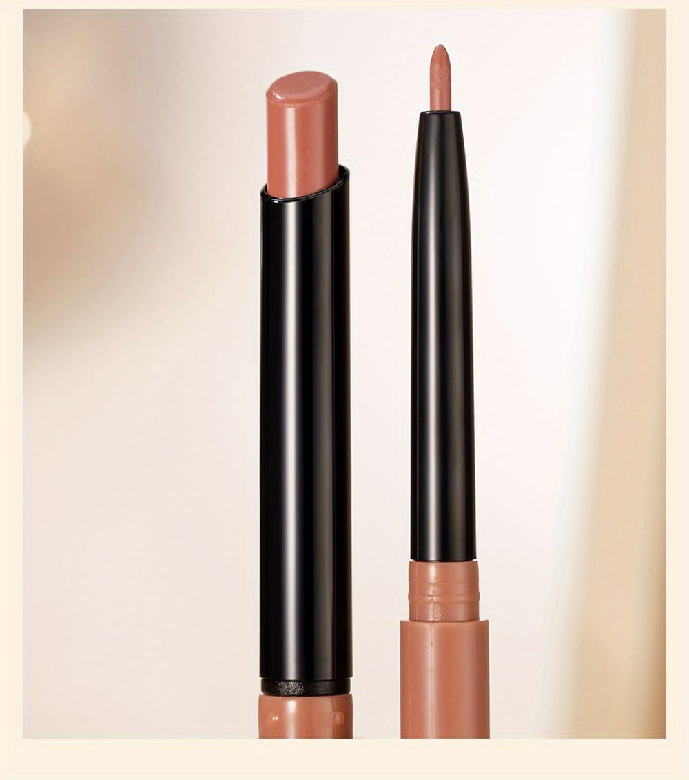 KissICON KissIcon Lipstick Lipliner Set- Matte Waterproof Lip Liner