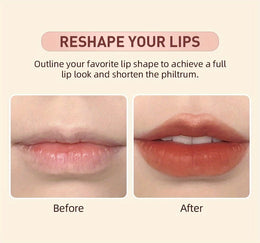 KissICON KissIcon Lipstick Lipliner Set- Matte Waterproof Lip Liner