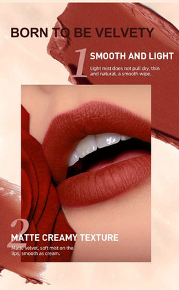 KissICON KissIcon Lipstick Lipliner Set- Matte Waterproof Lip Liner