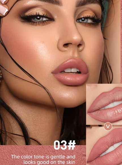 KissICON KissIcon Lipstick Lipliner Set- Matte Waterproof Lip Liner