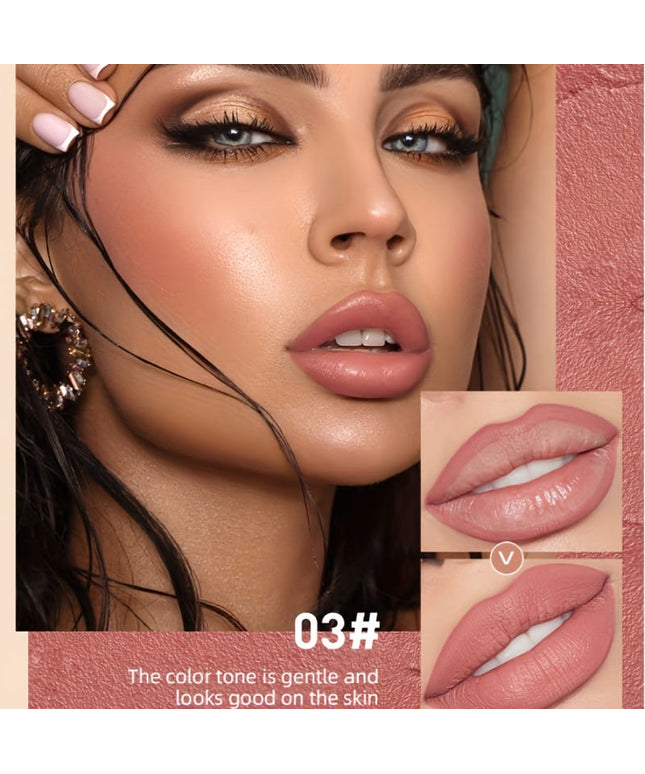 KissICON KissIcon Lipstick Lipliner Set- Matte Waterproof Lip Liner