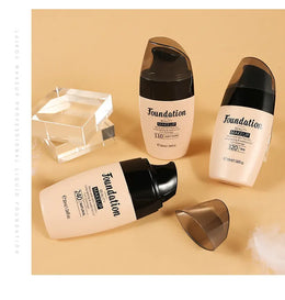 KissICON KissIcon Liquid Foundation Waterproof High Coverage