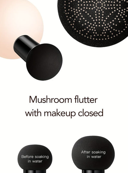 jkthpu-45 KissIcon Long-Lasting CC Foundation Concealer - Matte
