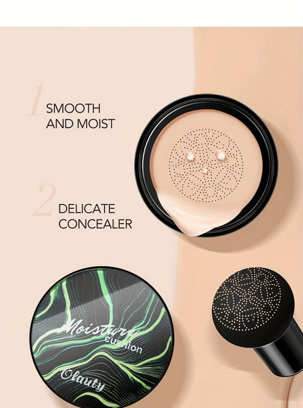 jkthpu-45 KissIcon Long-Lasting CC Foundation Concealer - Matte