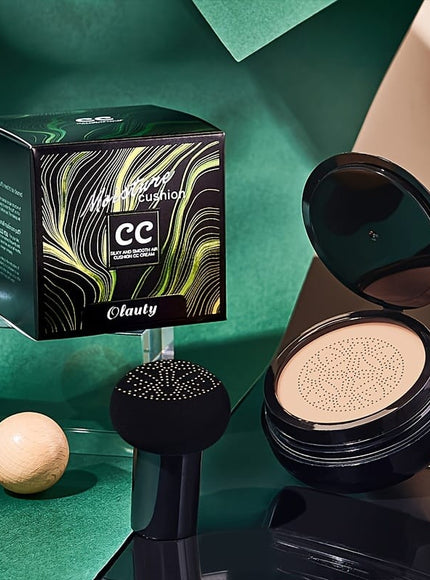 jkthpu-45 KissIcon Long-Lasting CC Foundation Concealer - Matte