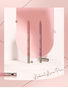 KissICON KissIcon Long-Lasting Waterproof Lip Liner - Rich Pigment