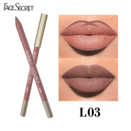 KissICON KissIcon Long-Lasting Waterproof Lip Liner - Rich Pigment