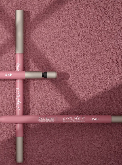 KissICON KissIcon Long-Lasting Waterproof Lip Liner - Rich Pigment