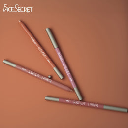 KissICON KissIcon Long-Lasting Waterproof Lip Liner - Rich Pigment