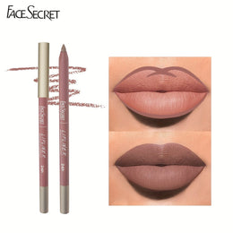 KissICON KissIcon Long-Lasting Waterproof Lip Liner - Rich Pigment