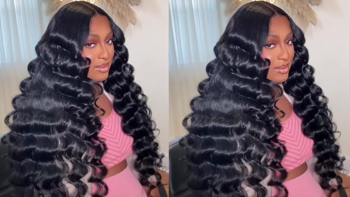 KissICON KissIcon Loose Wave 4 Bundles - 100 Percent