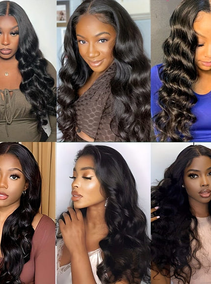 KissICON KissIcon Loose Wave 4 Bundles - 100 Percent