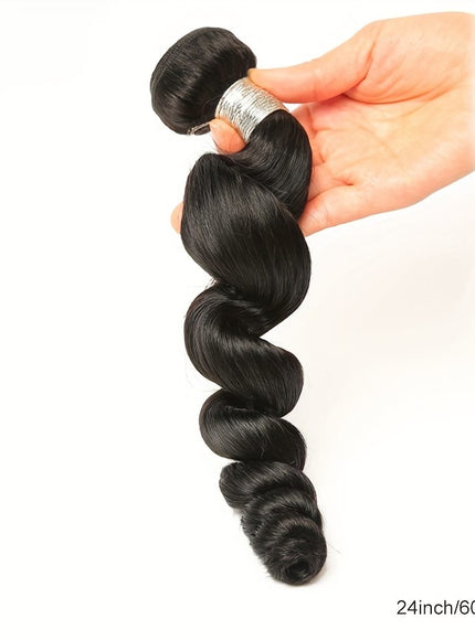 KissICON KissIcon Loose Wave 4 Bundles - 100 Percent