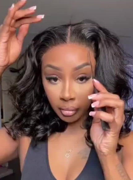 KissICON KissIcon Loose Wave Bundles Brazilian Hair No Shedding