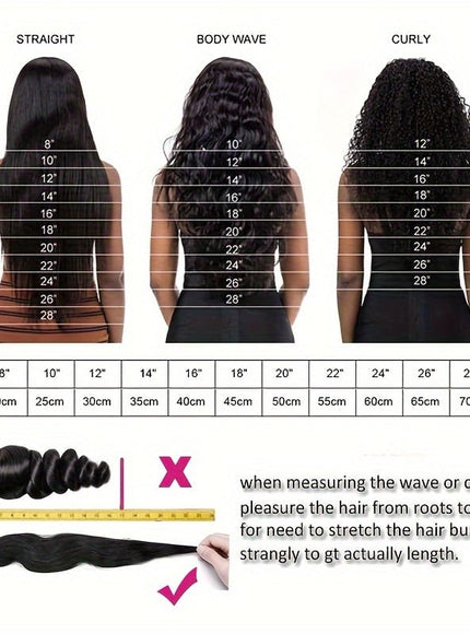 KissICON KissIcon Loose Wave Bundles - Virgin Hair 3