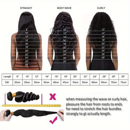 KissICON KissIcon Loose Wave Bundles - Virgin Hair 3