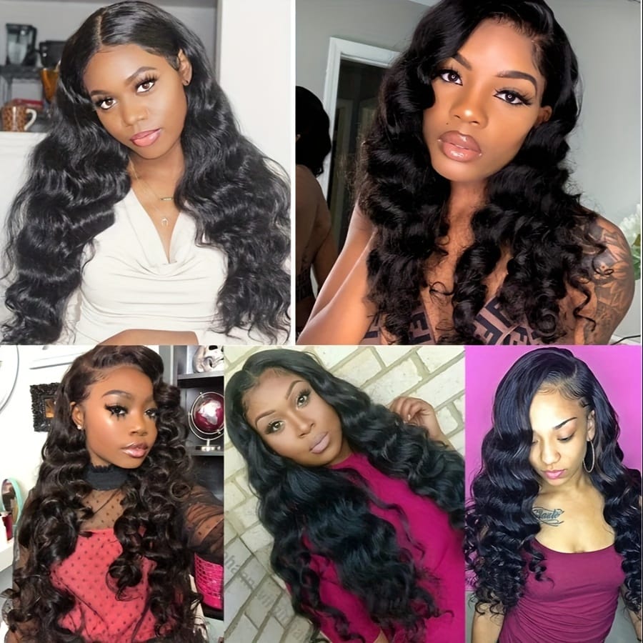KissICON KissIcon Loose Wave Bundles - Virgin Hair 3