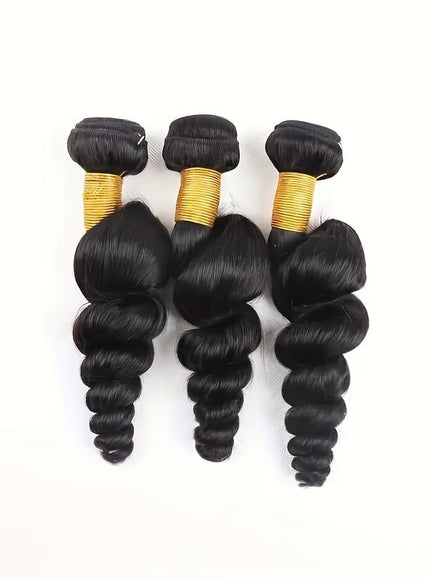 KissICON KissIcon Loose Wave Bundles - Virgin Hair 3
