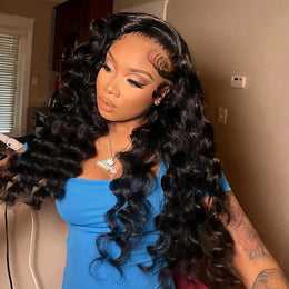 KissICON KissIcon Loose Wave Bundles - Virgin Hair 3