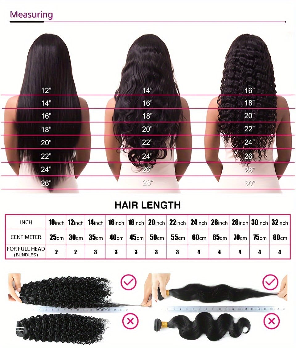 KissICON KissIcon Loose Wave Hair Bundles - Unprocessed Virgin
