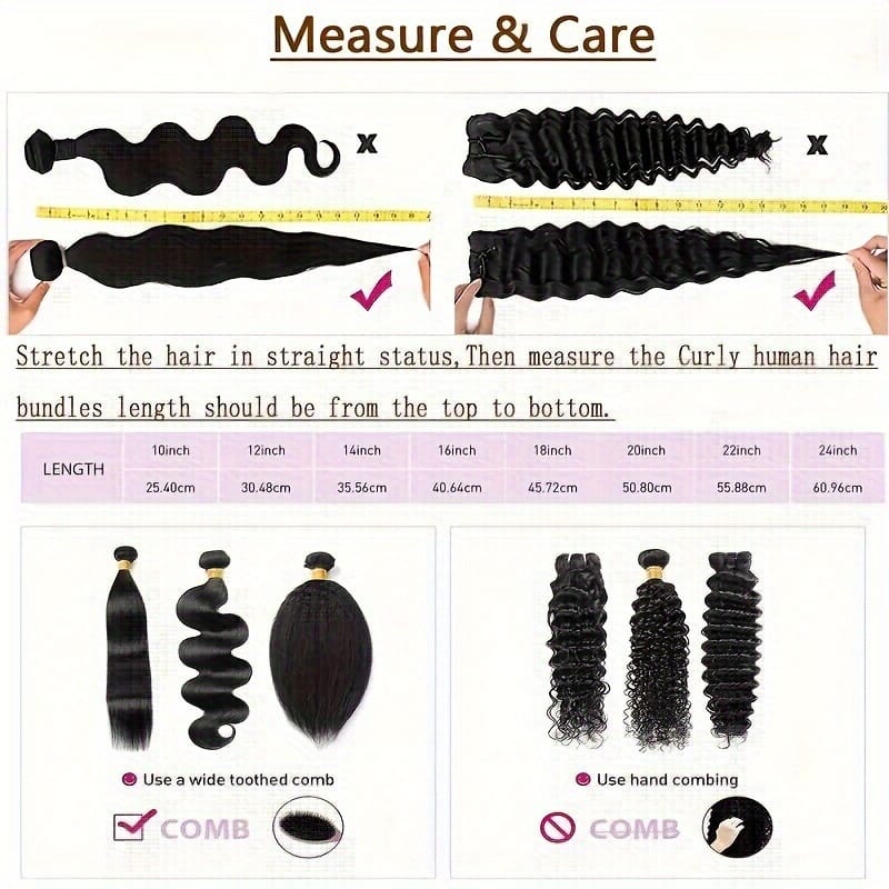 KissICON KissIcon Loose Wave Hair Bundles - Unprocessed Virgin