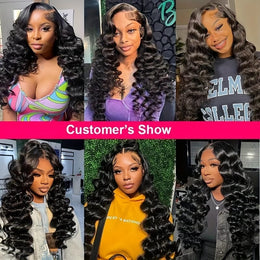 KissICON KissIcon Loose Wave Hair Bundles - Unprocessed Virgin