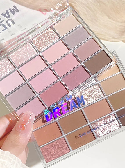 KissICON KissIcon Love 16 Color Eye Shadow Palette -