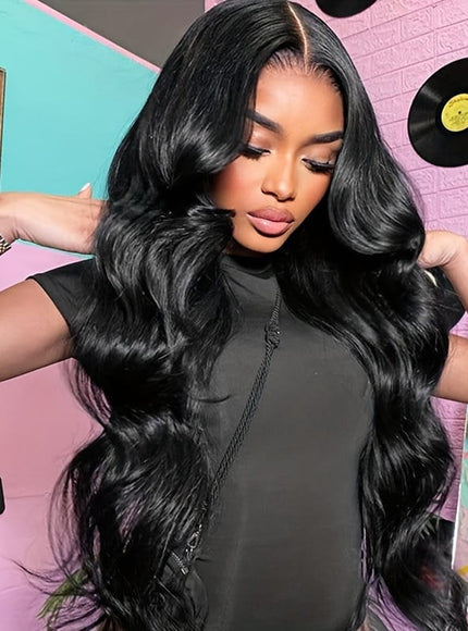 KissICON KissIcon Luxurious Body Wave Hair Extensions - Virgin
