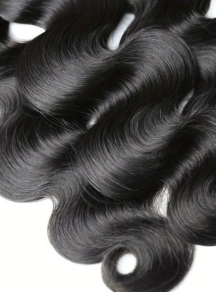 KissICON KissIcon Luxurious Body Wave Hair Extensions - Virgin