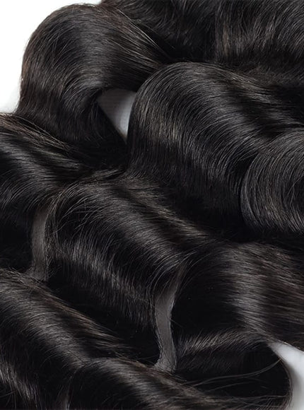 KissICON KissIcon Luxurious Body Wave Hair Extensions - Virgin
