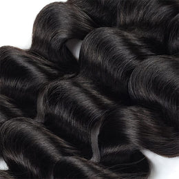KissICON KissIcon Luxurious Body Wave Hair Extensions - Virgin