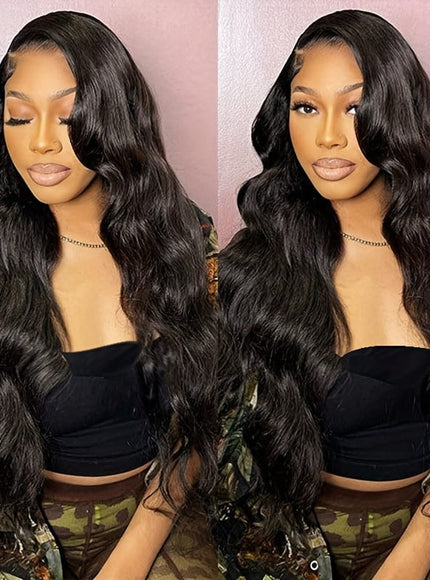 KissICON KissIcon Luxurious Body Wave Hair Extensions - Virgin