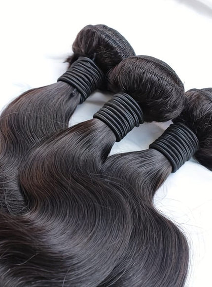 KissICON KissIcon Luxurious Body Wave Hair Extensions - Virgin