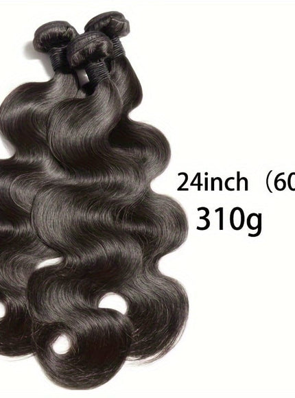 KissICON KissIcon Luxurious Body Wave Hair Extensions - Virgin
